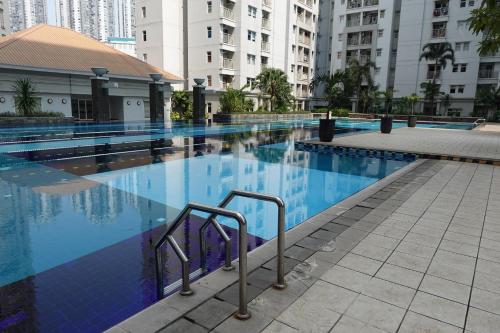 Town House MGR 2 Central Park Mall Area Pool Side 1st floor