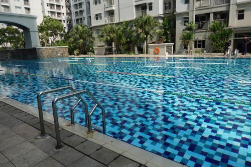 Town House MGR 2 Central Park Mall Area Pool Side 1st floor