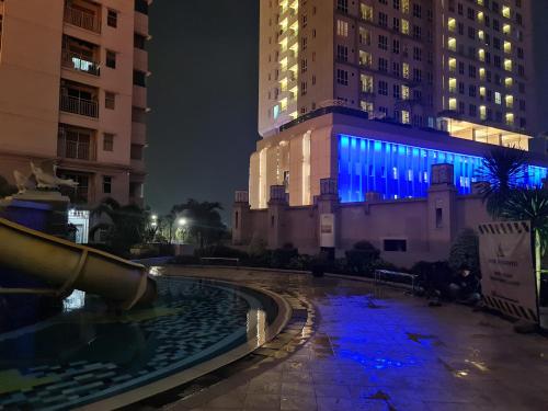 Town House MGR 2 Central Park Mall Area Pool Side 1st floor
