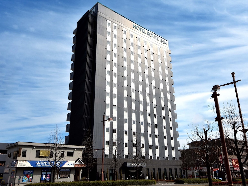 Hotel Route Inn Higashi Hiroshima Saijo Ekimae