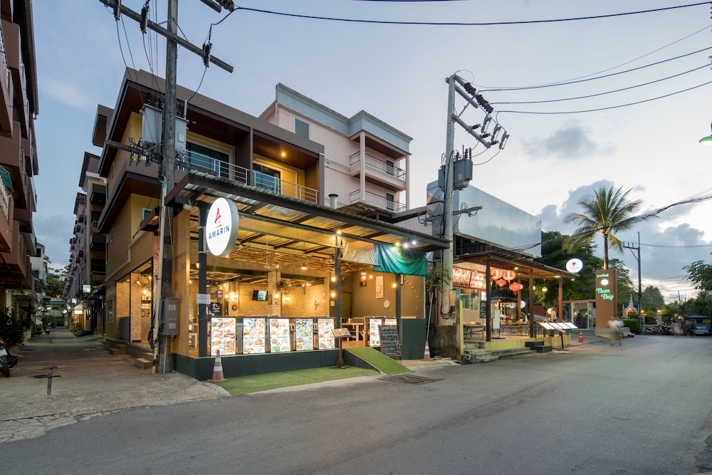 Amarin Hotel Patong