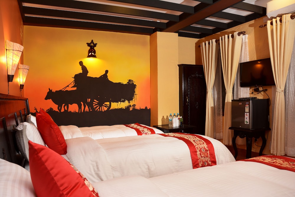 Kasthamandap Boutique Hotel