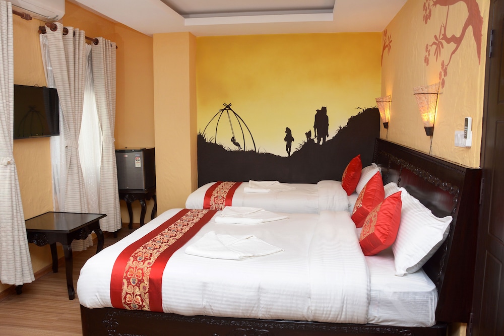 Kasthamandap Boutique Hotel