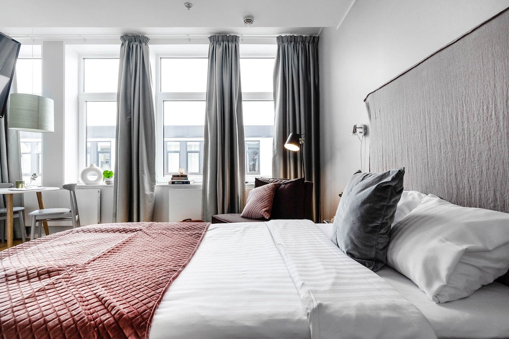 Biz Apartment Gärdet