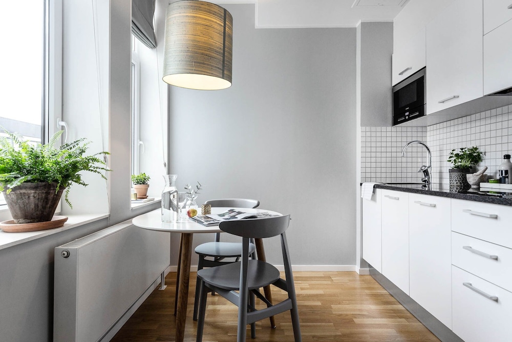 Biz Apartment Gärdet