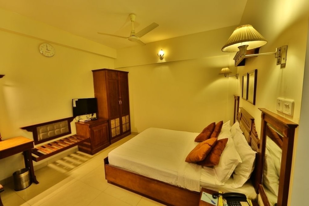 Fort Queen Hotel