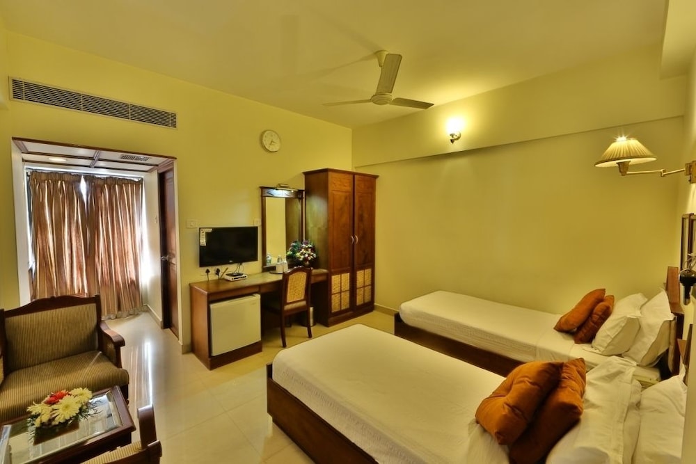 Fort Queen Hotel