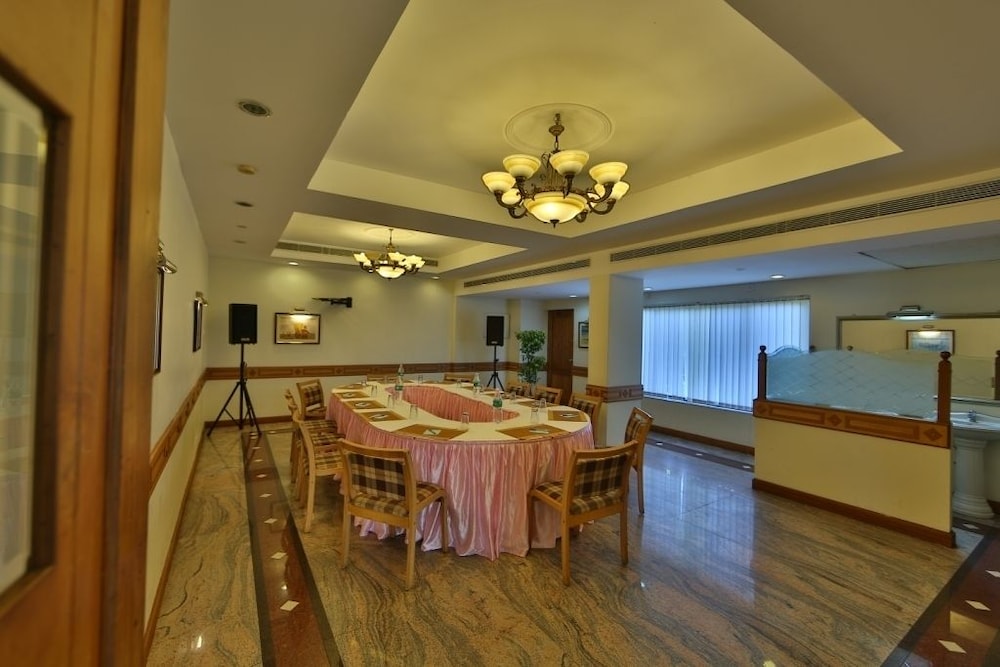 Fort Queen Hotel
