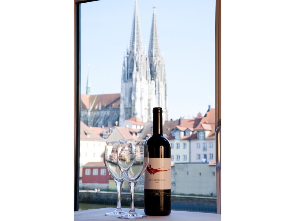 SORAT Insel-Hotel Regensburg