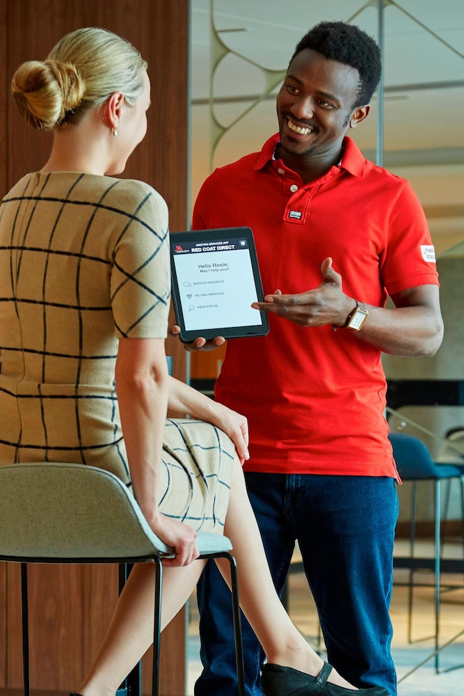 London Heathrow Marriott Hotel