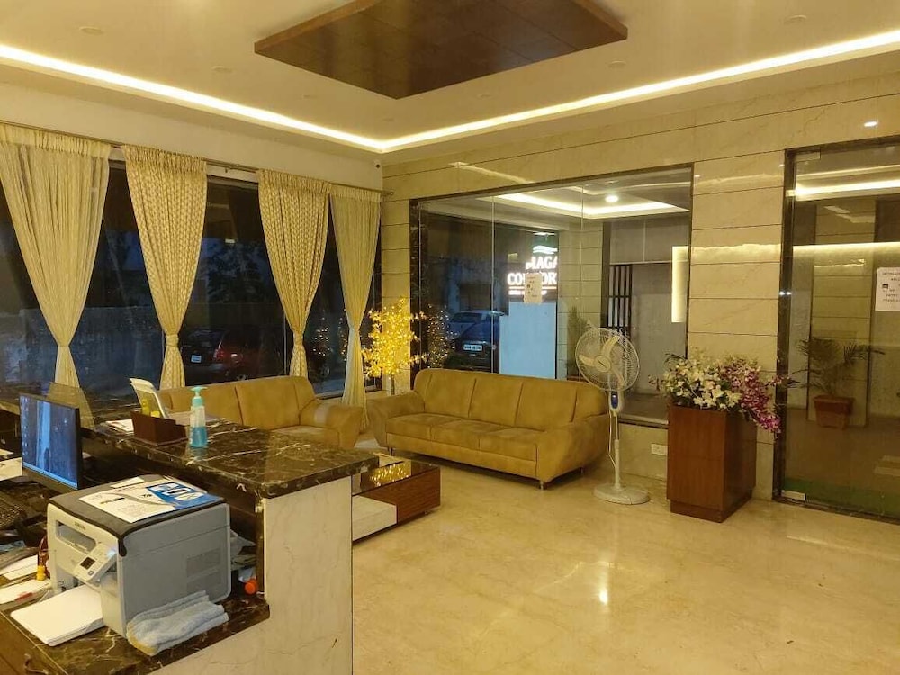 Hotel Magaji Comfort Inn