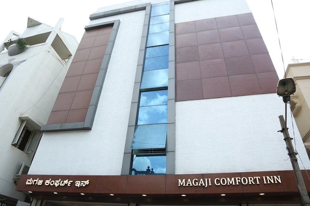 Hotel Magaji Comfort Inn