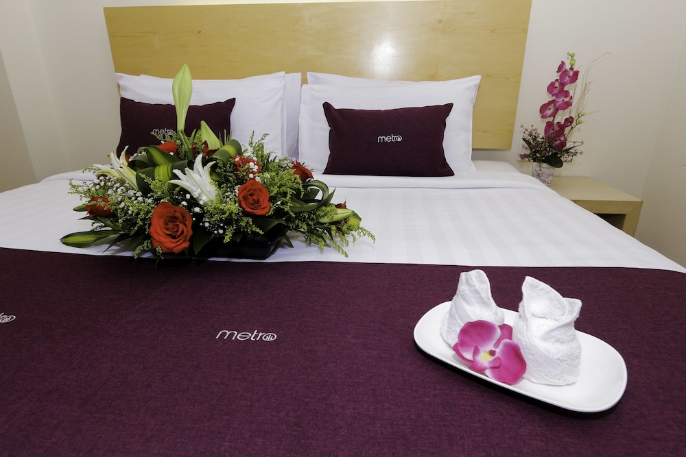 Hotel Metro at KL Sentral
