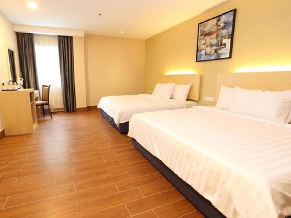 Hotel Metro at KL Sentral