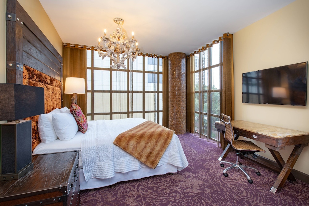 The Bohemian Hotel Savannah Riverfront, Autograph Collection