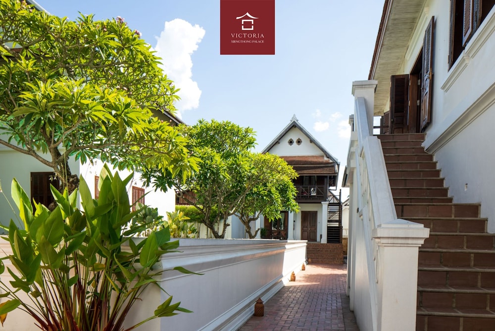 Victoria Xiengthong Palace