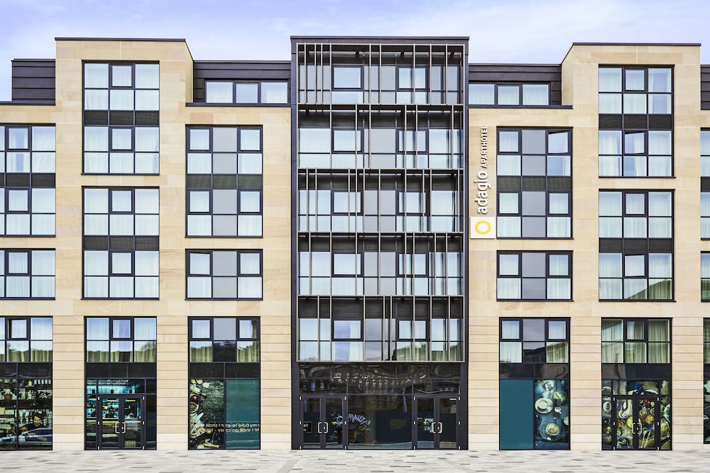 Aparthotel Adagio Edinburgh Royal Mile