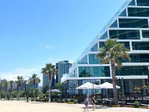 Beachfront Batumi View Apartments by GLOBALSTAY 