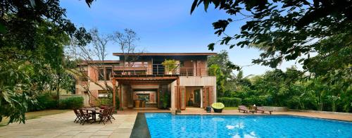 ama Stays & Trails The Mango House, Alibag