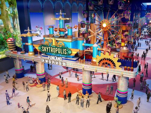 Resorts World Genting SkyWorlds Hotel