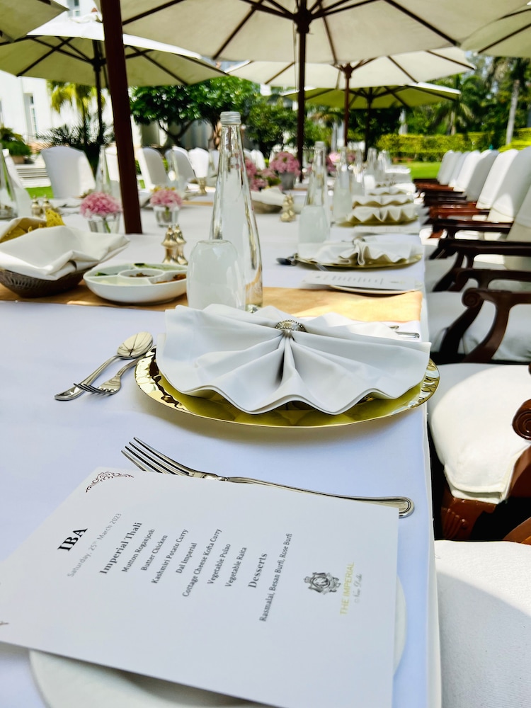 The Imperial New Delhi