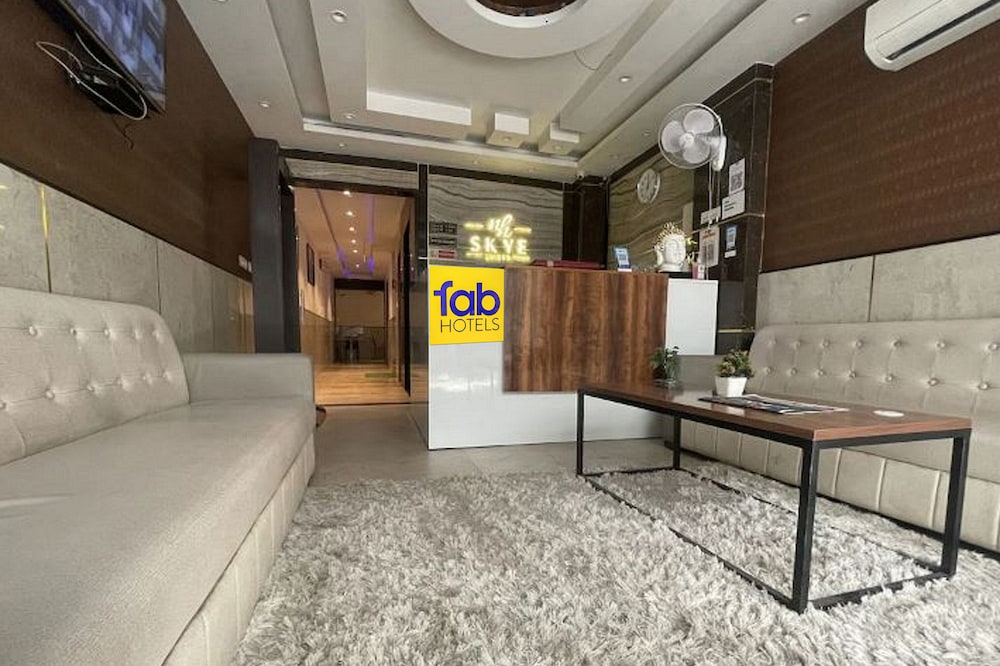 Fabhotel Skye Suites