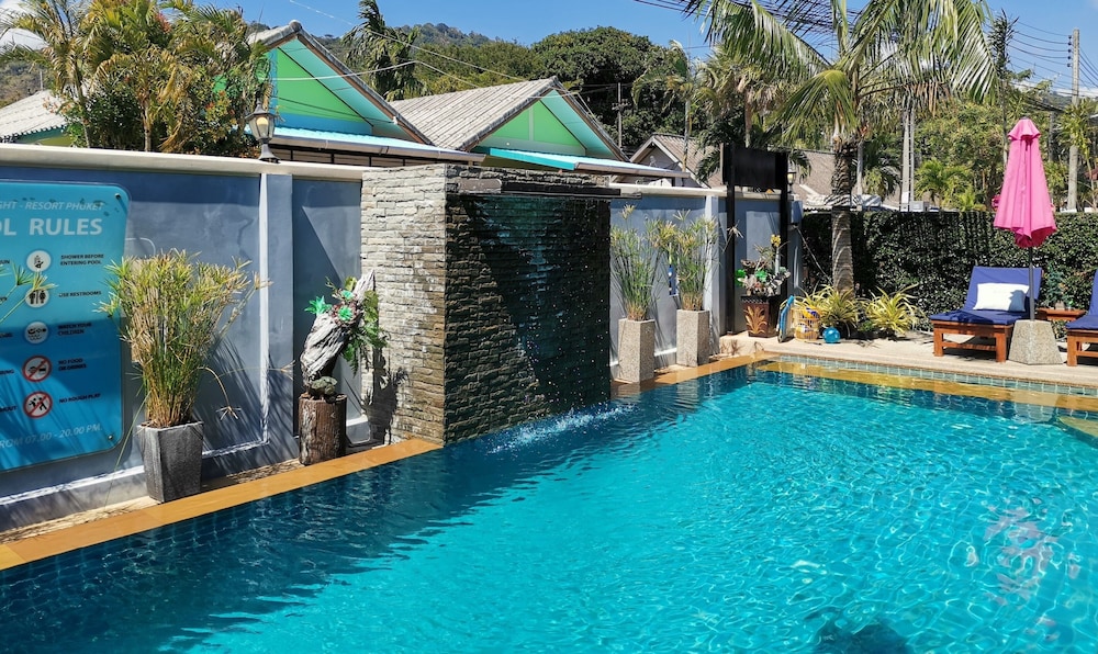 Happy Eight Resort Phuket