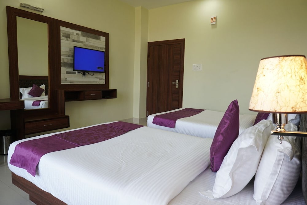 Pemaling Lords Eco Inn Guwahati