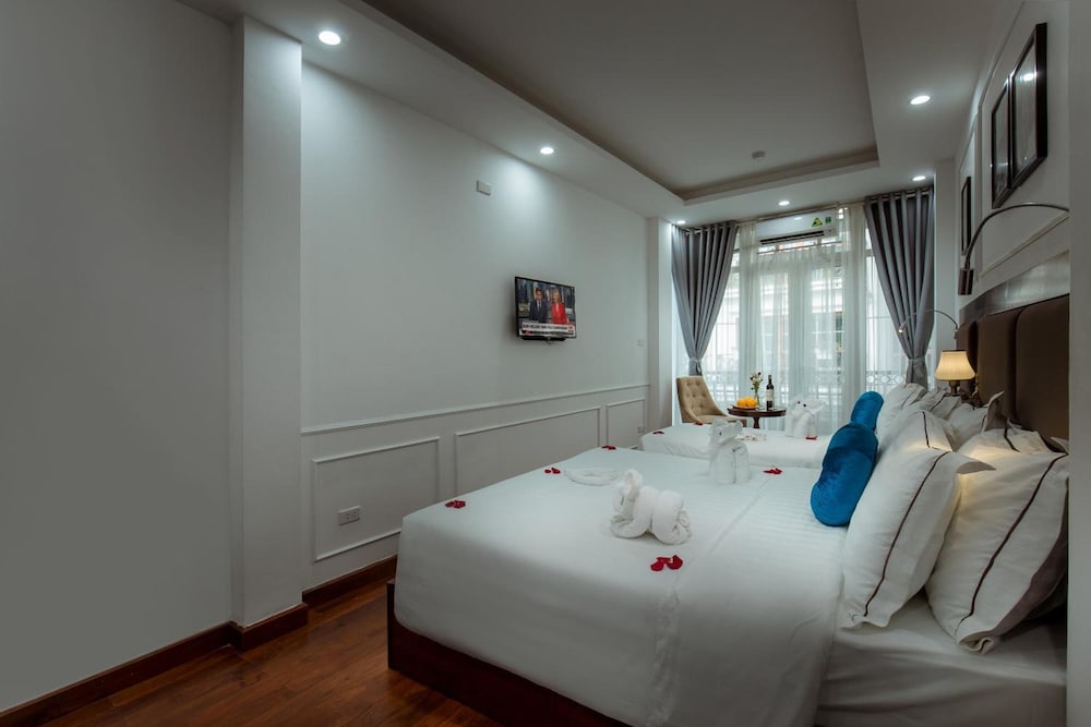 Antique Angel Hotel