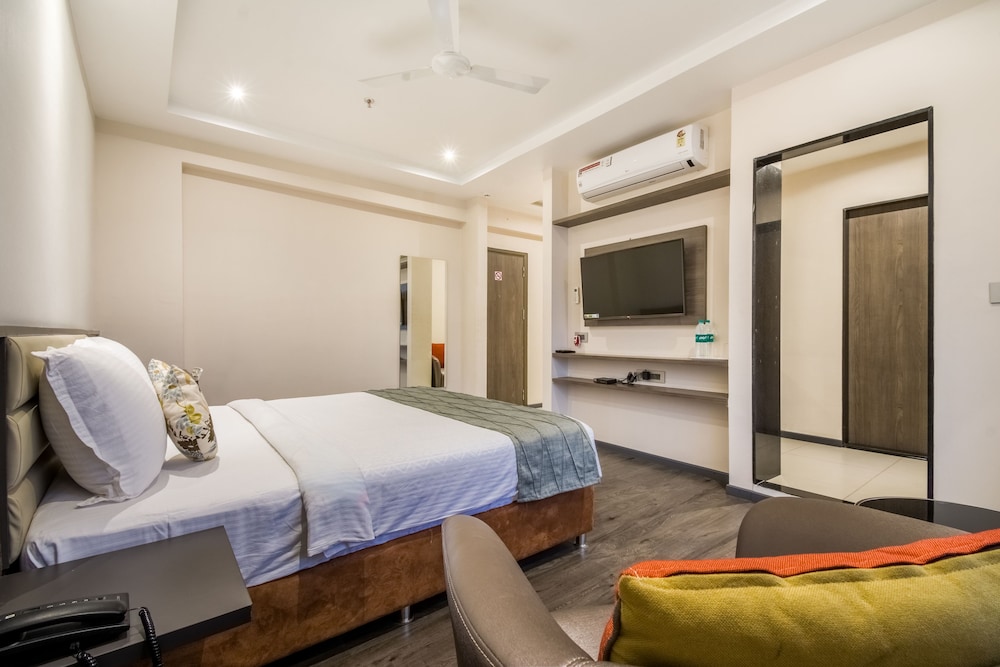 COMFORT ROOMS (VIZAG CONVENTIONS)