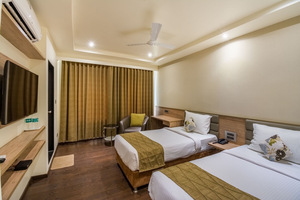 COMFORT ROOMS (VIZAG CONVENTIONS)