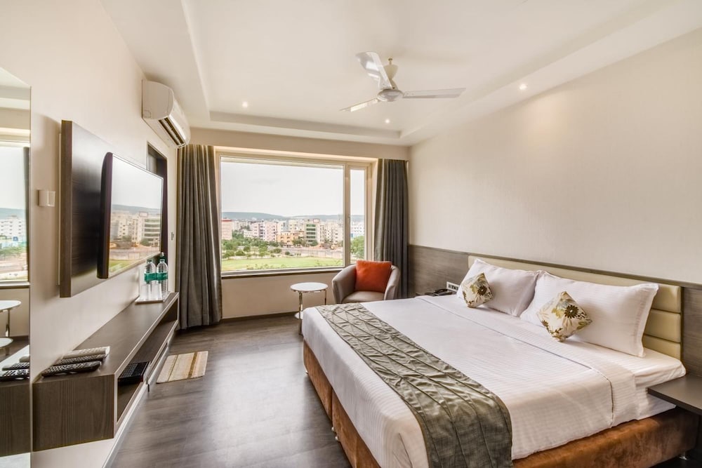 COMFORT ROOMS (VIZAG CONVENTIONS)
