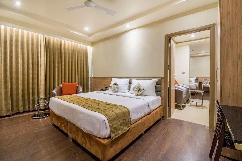 COMFORT ROOMS (VIZAG CONVENTIONS)