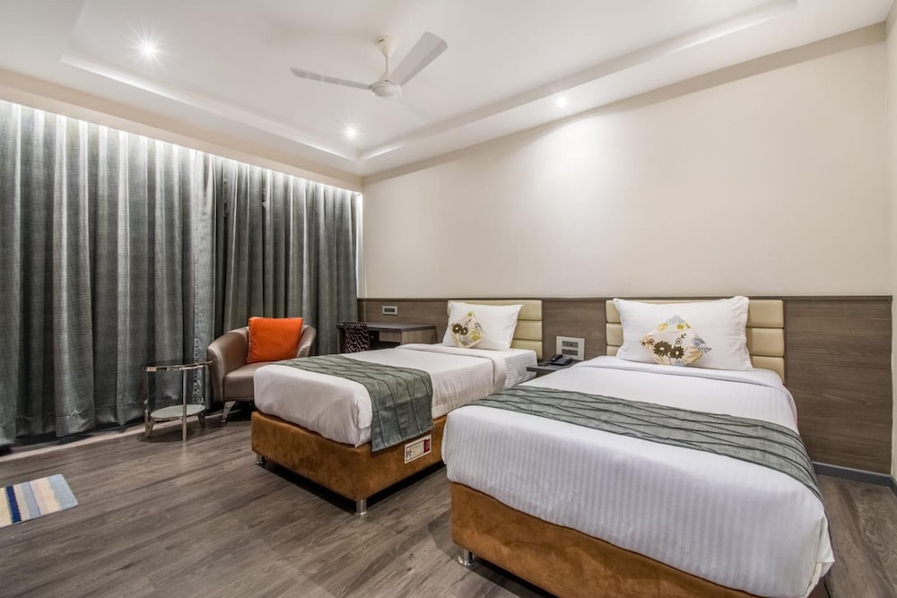 COMFORT ROOMS (VIZAG CONVENTIONS)