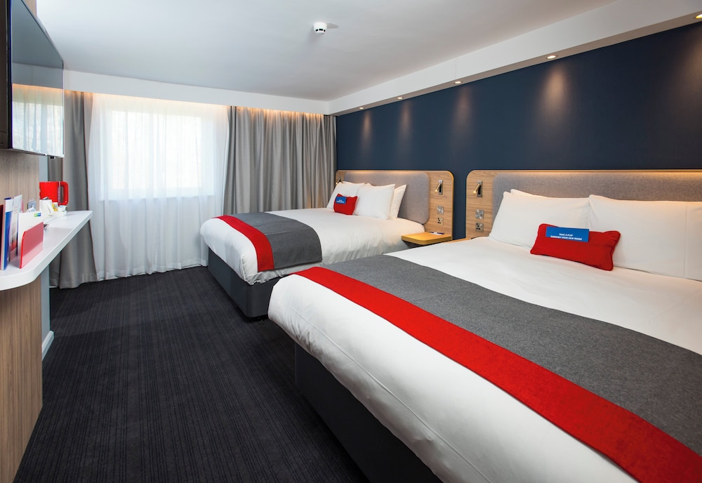 Holiday Inn Edinburgh City West