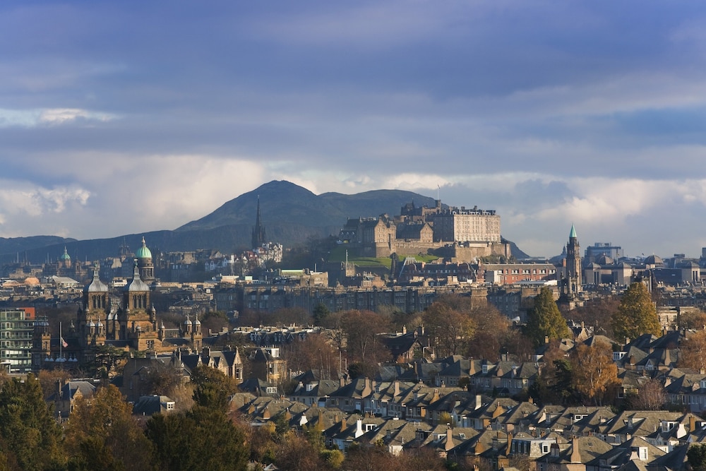 Holiday Inn Edinburgh City West