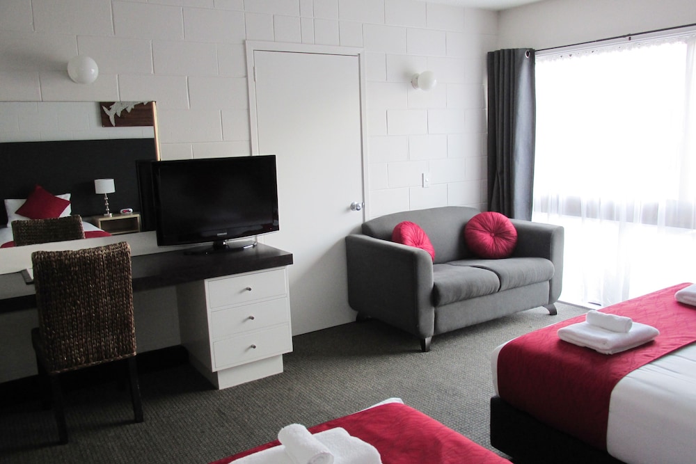Hotel 136 on Bealey