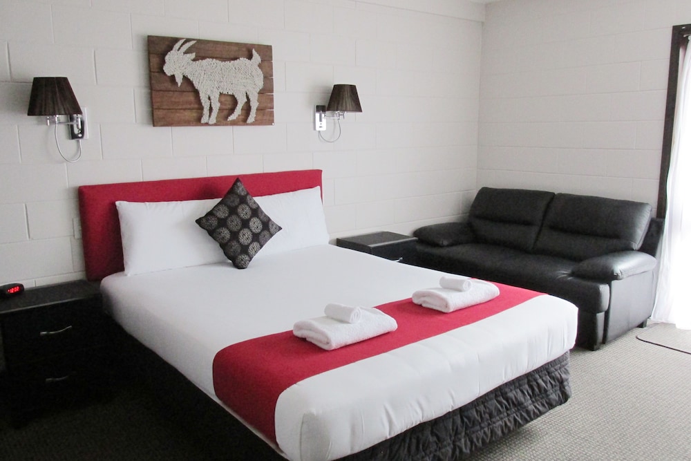 Hotel 136 on Bealey