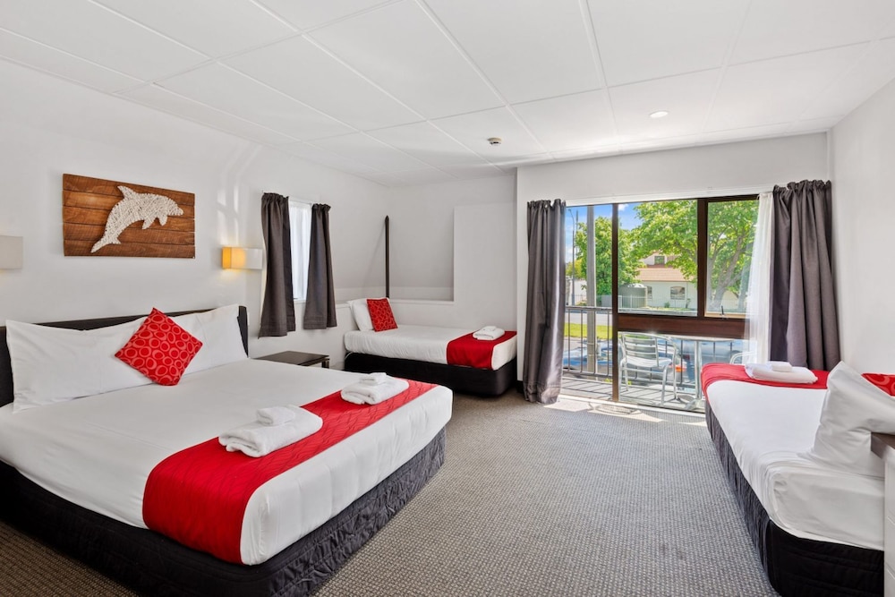 Hotel 136 on Bealey