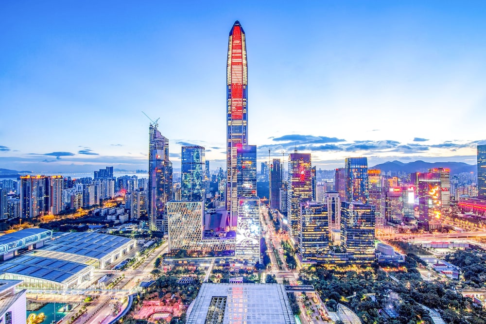 Somerset Grandview Shenzhen