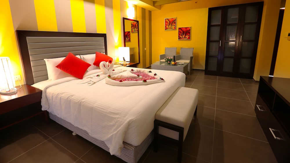 Grand Serenaa Hotel & Resorts