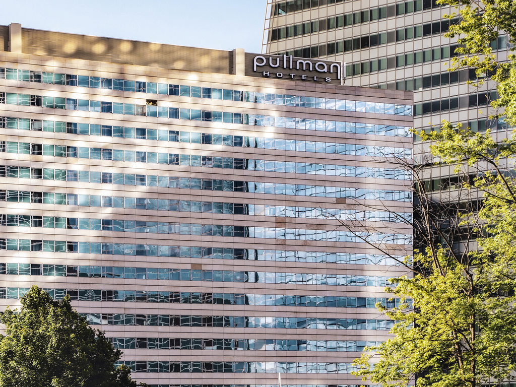 Pullman Paris La Défense