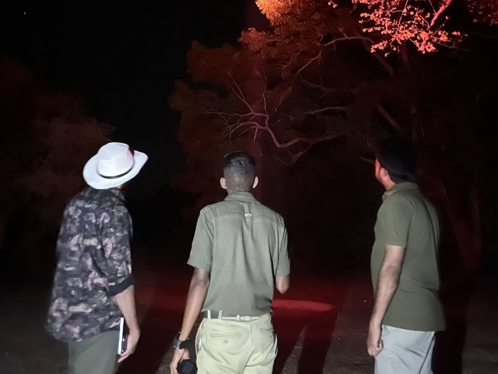 Mahoora - Wilpattu by Eco Team