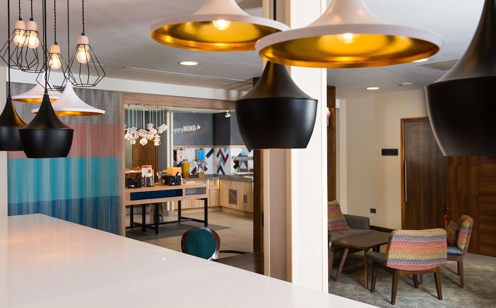 Hampton by Hilton Birmingham Jewellery Quarter