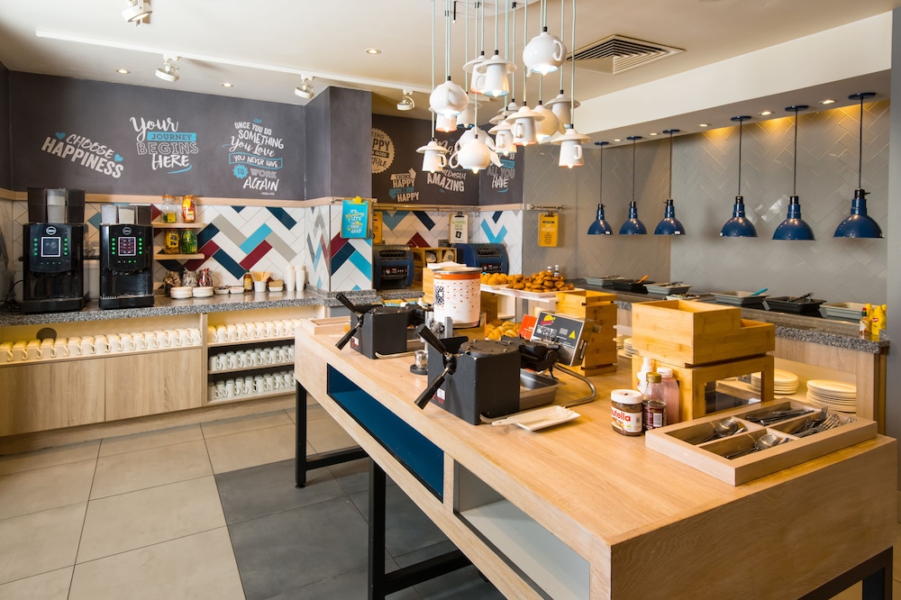 Hampton by Hilton Birmingham Jewellery Quarter