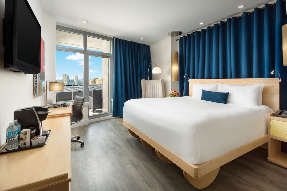 Arthouse Hotel New York City
