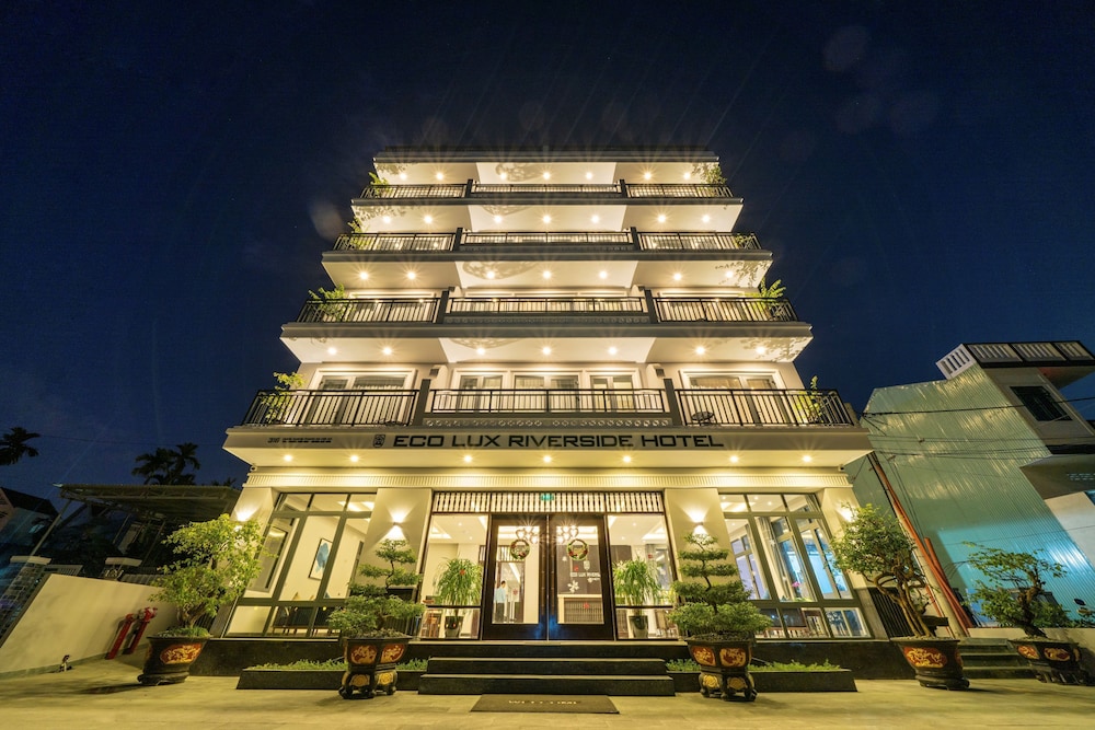 Eco Lux Riverside Hotel & Spa