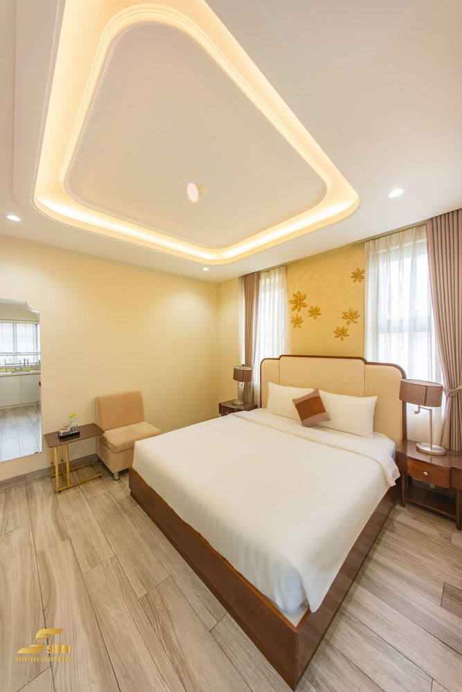Simmi 6 Hotel & Apartment