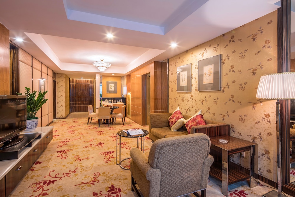Asia International Hotel Guangzhou