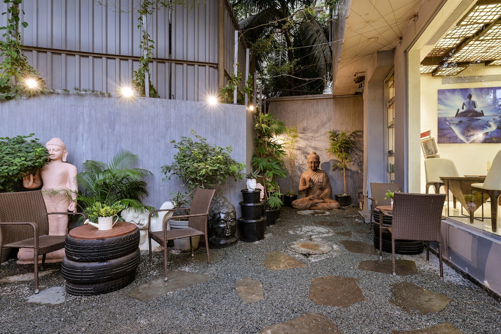 The Dragonfly Art Hotel